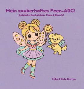 Mein zauberhaftes Feen-ABC cover